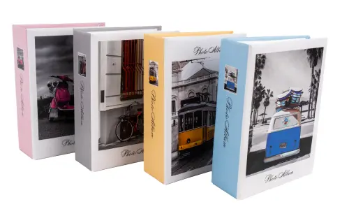 Fotoalbum MM-46100 Four colors 4 PL
