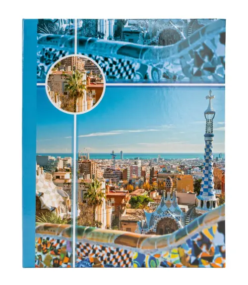 Fotoalbum MM-46200 Travel8 2 PL