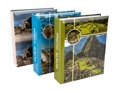Fotoalbum MM-46200 Travel8 2 PL