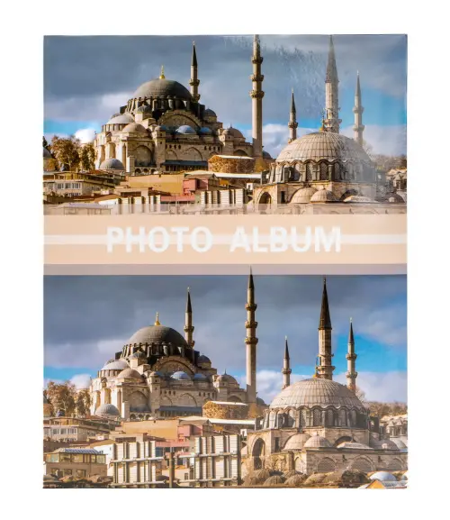 Fotoalbum MM-46200 Travel8 3 PL