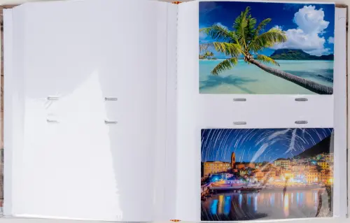 Fotoalbum B-46200SB Teddy 1 modré PL