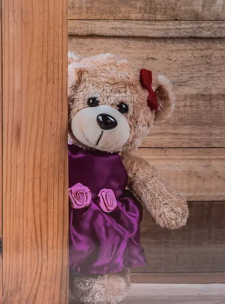 Fotoalbum B-46200SB Teddy 2 růžové PL