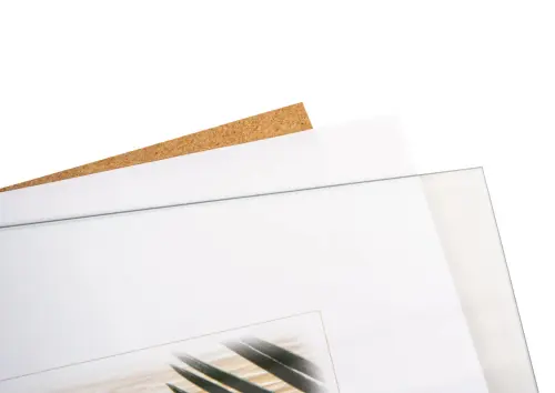 Rámy euroklip plexi 50x70