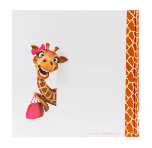 Fotoalbum HDFA-519 Giraffe 1