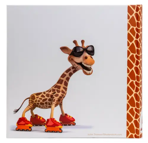 Fotoalbum HDFA-519 Giraffe 3