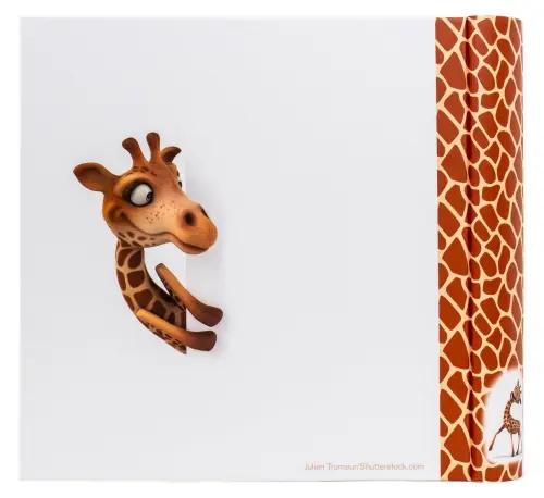 Fotoalbum HDFA-519 Giraffe 4