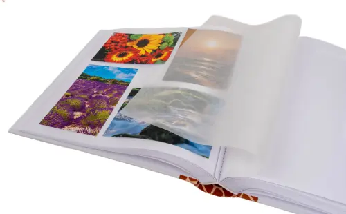 Fotoalbum HDFA-519 Giraffe 4