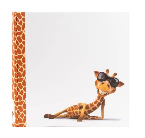 Fotoalbum HDFA-519 Giraffe 5