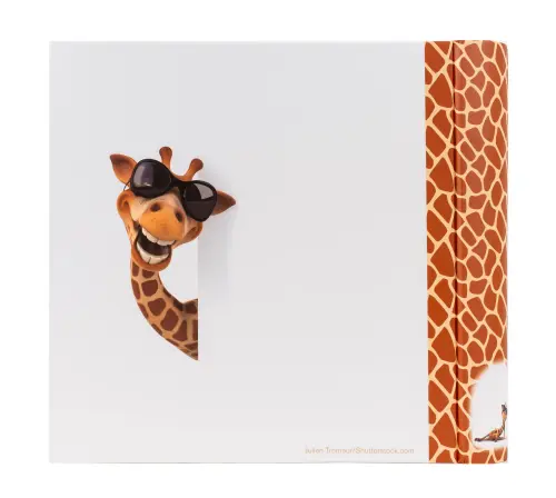 Fotoalbum HDFA-519 Giraffe 5