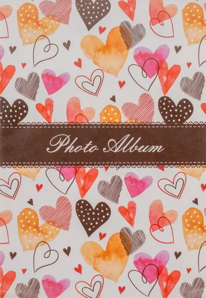 Fotoalbum P2-4636 Anime mix