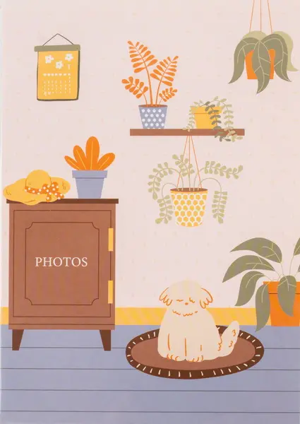 Fotoalbum P2-4636 Anime mix