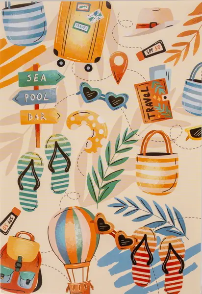 Fotoalbum P2-4636 Anime mix