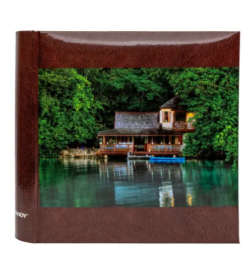 Fotoalbum KD-46200 Clear 2