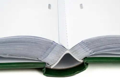 Fotoalbum B-46500S Vinyl 4 zelené PL