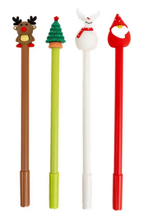 Pero gelové Silky 11 Christmas mix