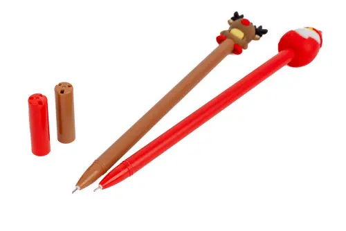 Pero gelové Silky 11 Christmas mix