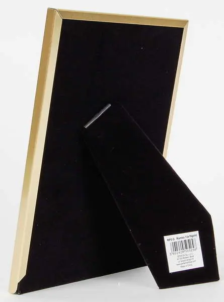 Fotorámeček RP5G 13x18 zlatý PL