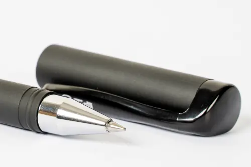 Pero gelové Office modré