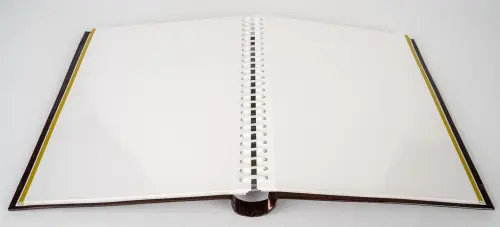 Fotoalbum DRS-30 Vinyl 2 hnědé