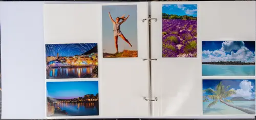 Fotoalbum PP-46500 Golden 1 strom PL