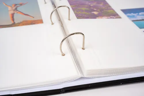 Fotoalbum PP-46500 Golden 2 listy PL