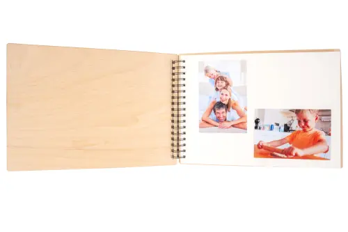 Fotoalbum SPLH-30 Plywood PL