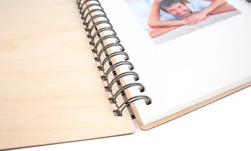 Fotoalbum SPLH-30 Plywood PL