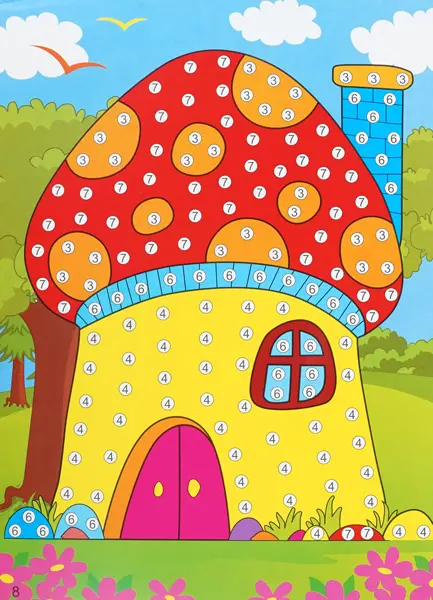 Mozaika kamínková Gem 6 ks 01