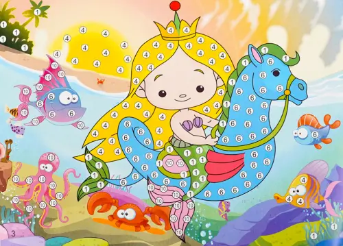 Mozaika kamínková Gem 6 ks 01