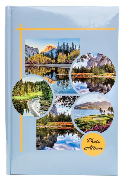 Fotoalbum B-46300S Finder 1 modré