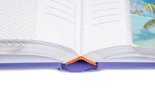 Fotoalbum B-46300S Finder 2 fialové