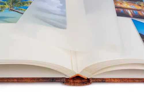 Fotoalbum DBCL-30 Travel6 1 šedé PL