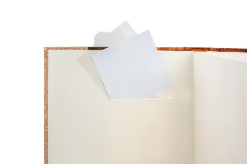 Fotoalbum DBCL-30 Travel6 2 žluté PL