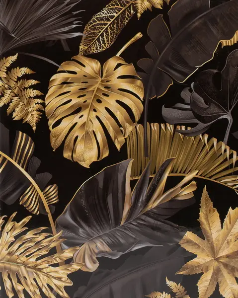 Fotoalbum MM-46304/2 Monstera 1 zlaté PL