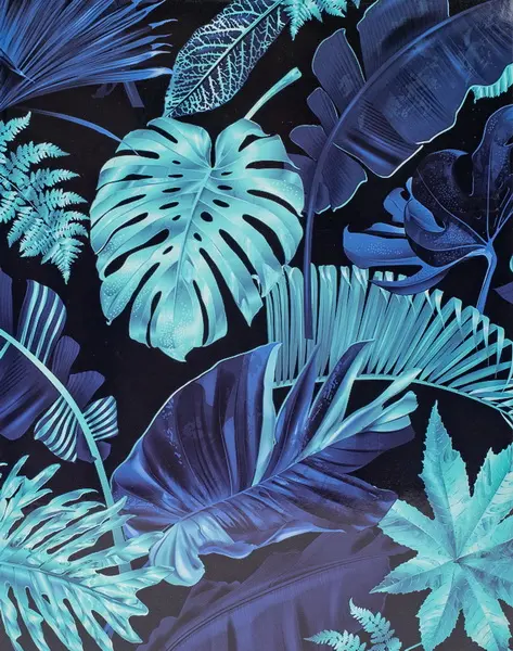 Fotoalbum MM-46304/2 Monstera 2 zelené PL