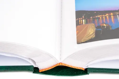 Fotoalbum B-46300/2S Vinyl 4 zelené PL