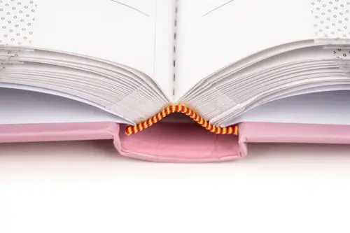 Fotoalbum B-46300SB Fantasy 2 růžové