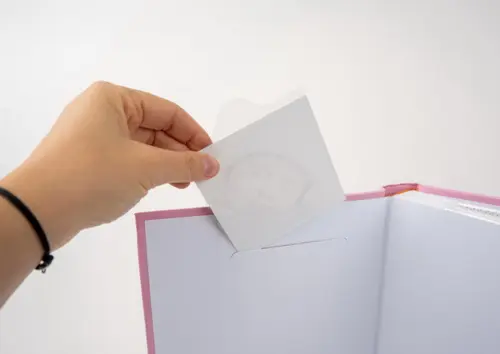 Fotoalbum B-46300SB Fantasy 2 růžové