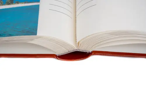 Fotoalbum KD-57200 Decor-15N 1 světle hnědé PL