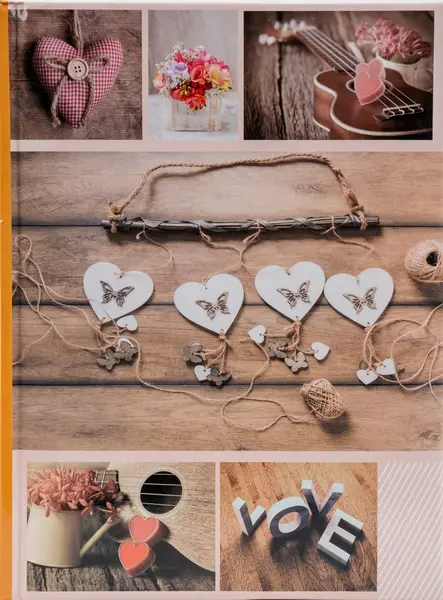 Fotoalbum B-46200S Deco 2