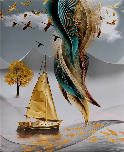 Fotoalbum MM-46200 Goldie 1