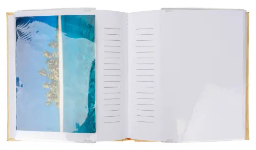 Fotoalbum B-5750S Vinyl 3 béžové