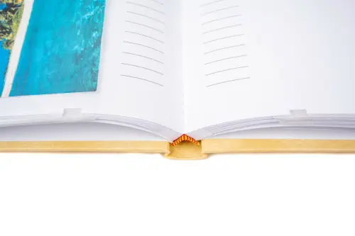 Fotoalbum B-5750S Vinyl 3 béžové