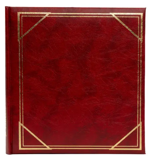 Fotoalbum B-6850S Vinyl 1 vínové