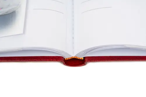 Fotoalbum B-6850S Vinyl 1 vínové