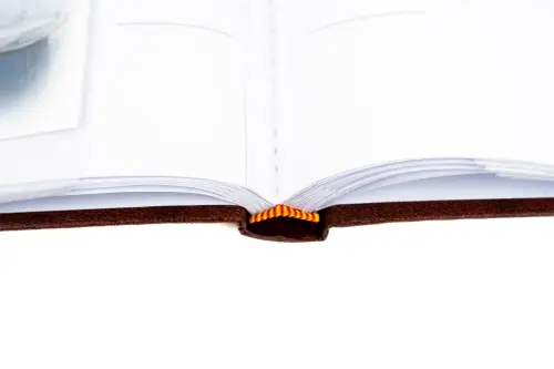 Fotoalbum B-6850S Vinyl 2 hnědé