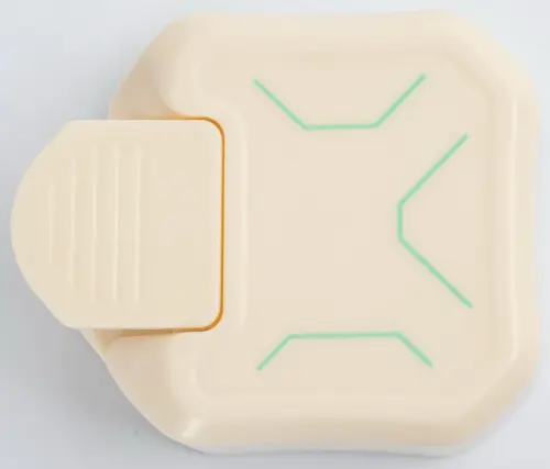 Děrovačka dekorační rohová 3v1 Basic DP