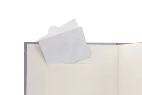 Fotoalbum DBCL-30W Love Silver PL