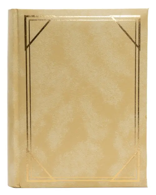 Fotoalbum B-35300/2S Vinyl 5 béžové