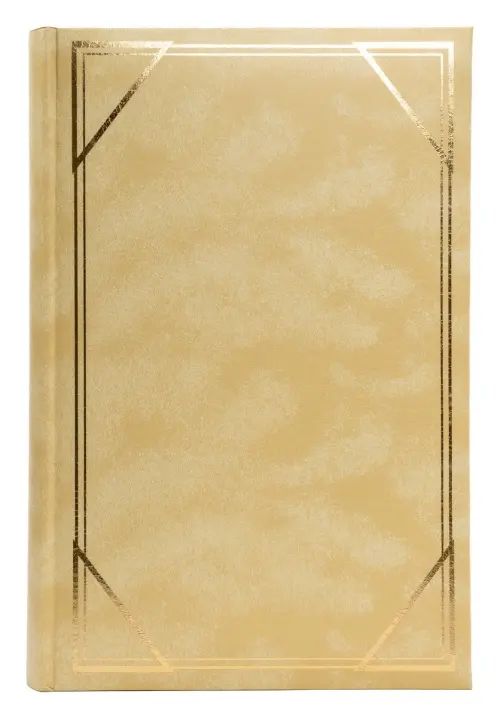 Fotoalbum B-46300S Vinyl 5 béžové